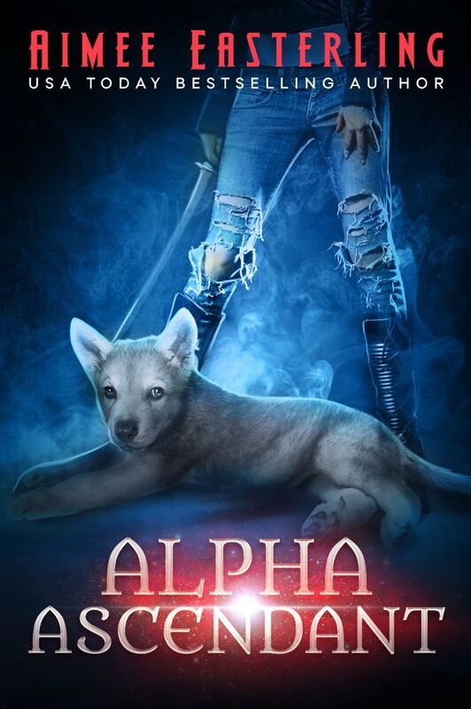 Alpha Ascendant (Wolf Rampant Series #3)