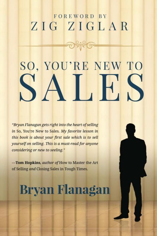 So, You're New to Sales