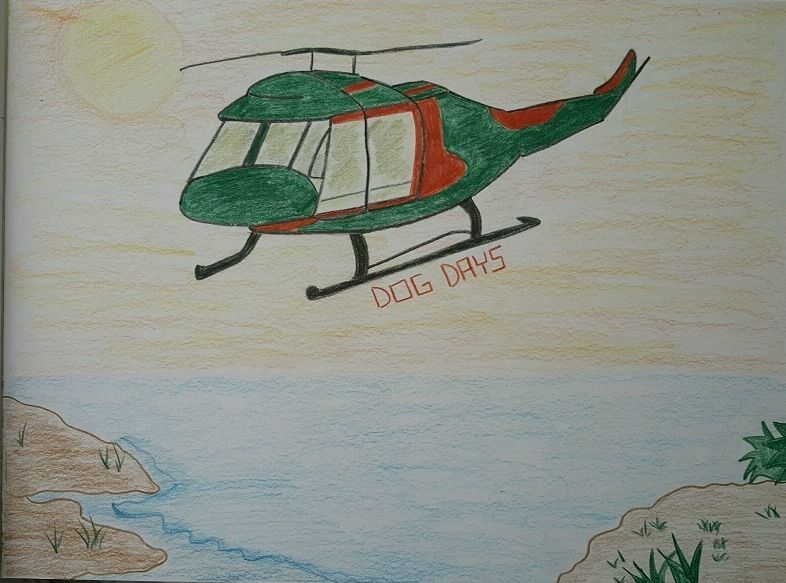 DOG DAYS: AN ACCOUNT OF THE VIETNAM WAR