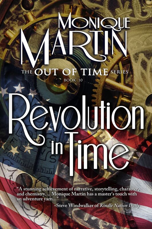 Revolution in Time (Out of Time #10)