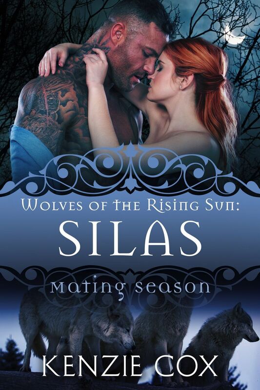 Silas: (Wolves of the Rising Sun Series #5)