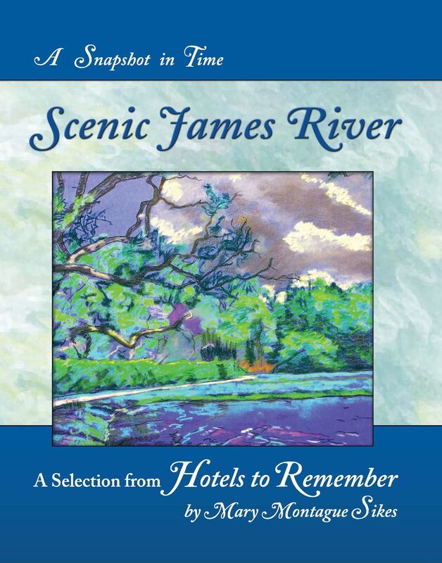 Scenic James River: A Snapshot in Time
