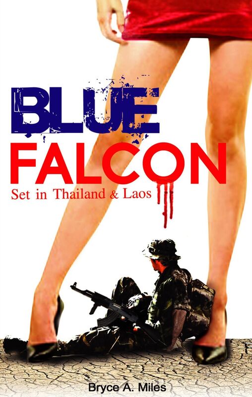 Blue Falcon