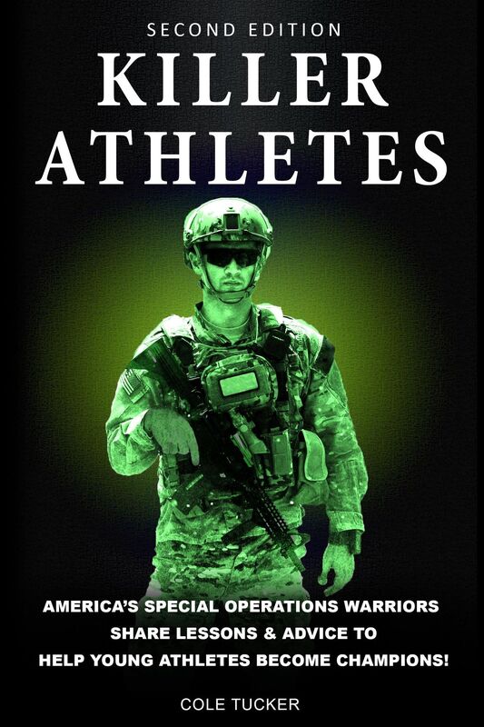 Killer Athletes 2nd Edition