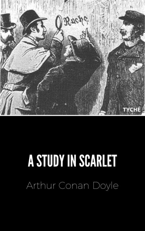 A Study In Scarlet