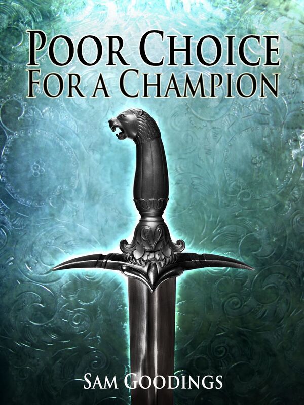 Poor Choice For A Champion
