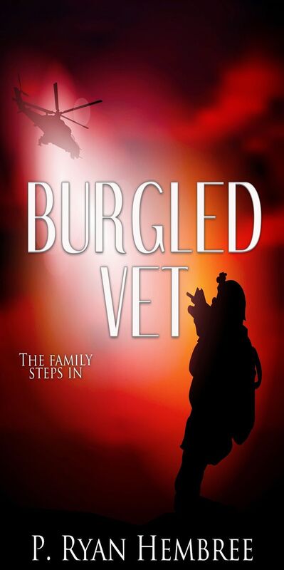Burgled Vet