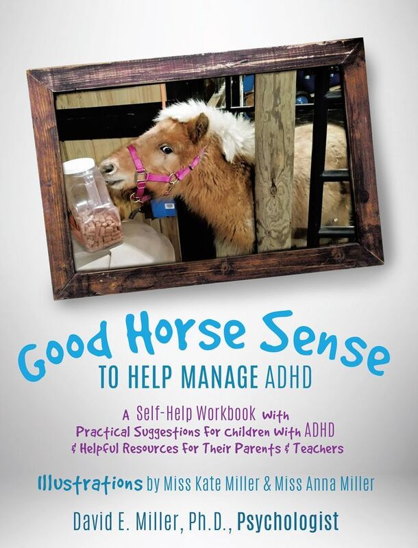 GOOD HORSE SENSE TO HELP MANAGE ADHD