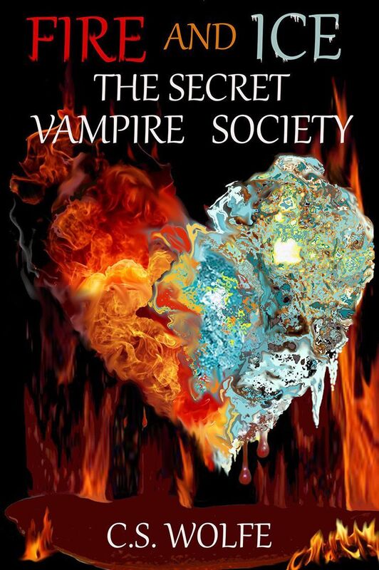 Fire and Ice: The Secret Vampire Society