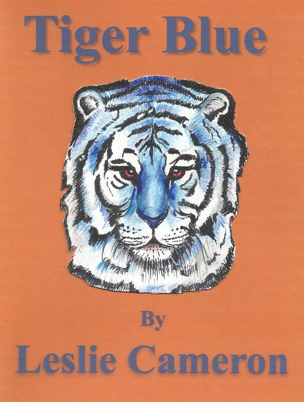 Tiger Blue