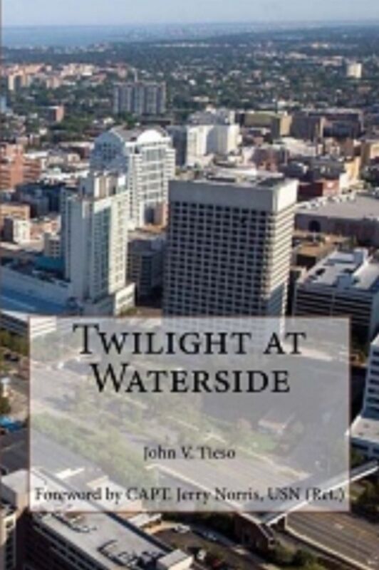 Twilight At Waterside