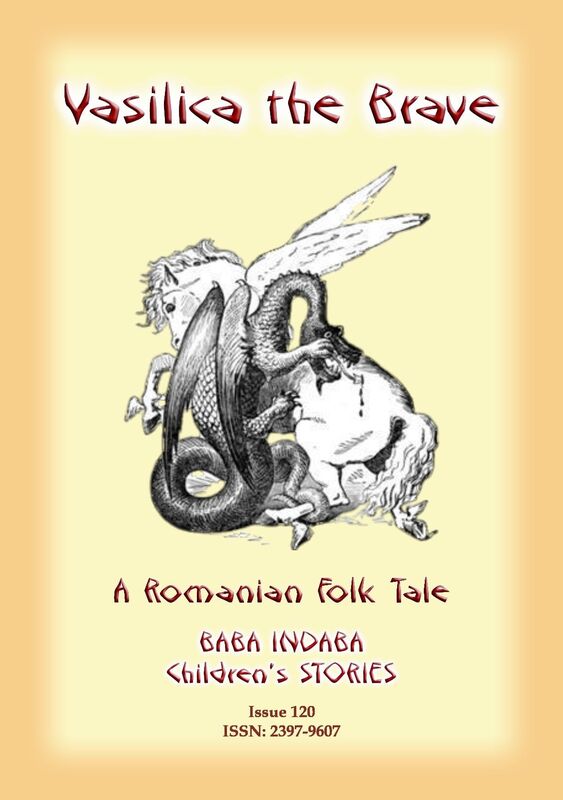 VASILICA THE BRAVE - A Romanian Folk Legend