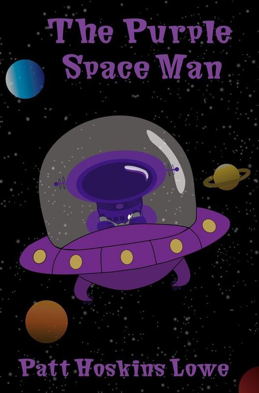 The Purple Spaceman
