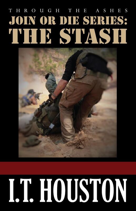 Join or Die: The Stash