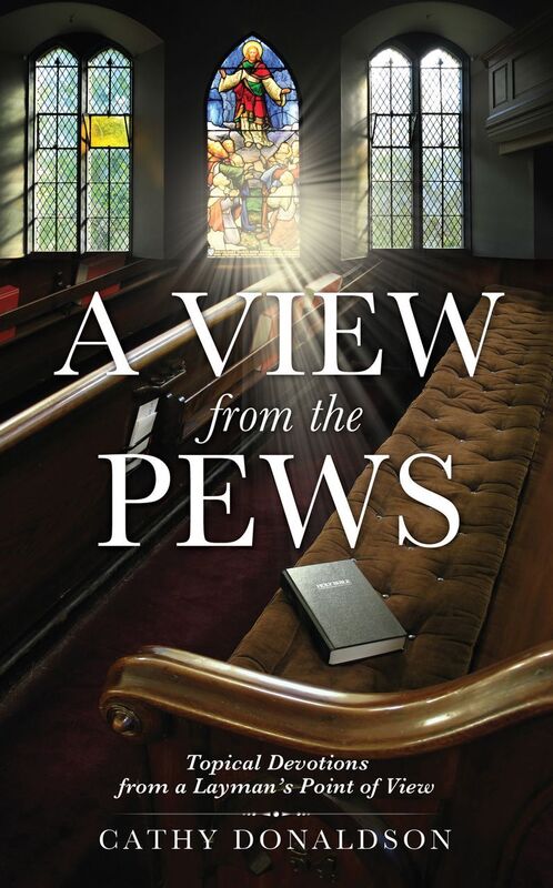 A VIEW FROM THE PEWS