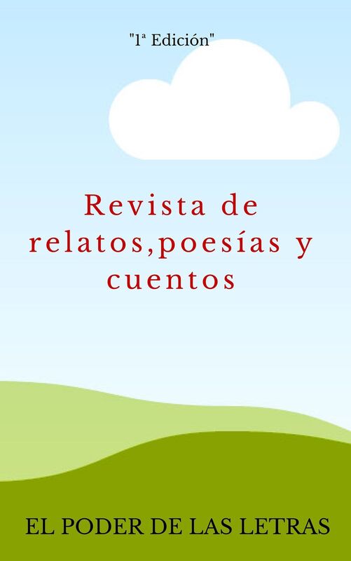 Revista relatos,poesias y cuentos