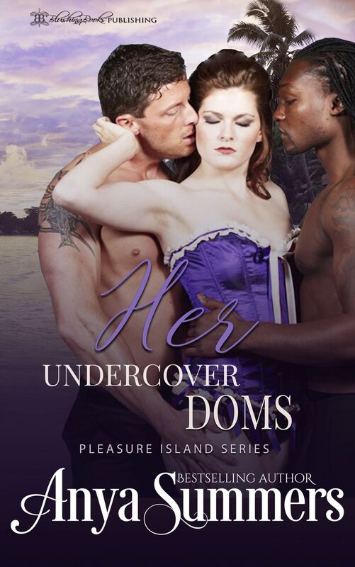 Her Undercover Doms