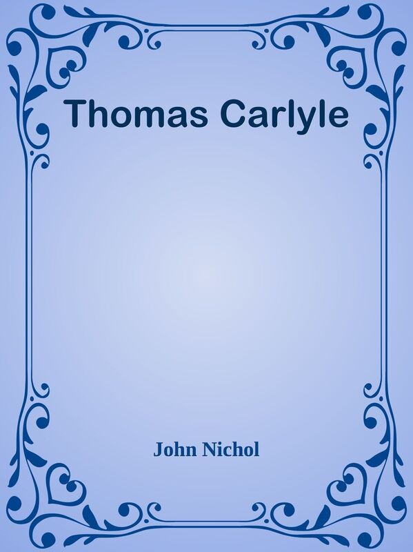 Thomas Carlyle