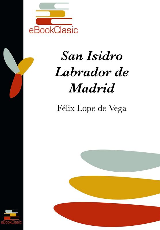 San Isidro Labrador de Madrid (Anotado)