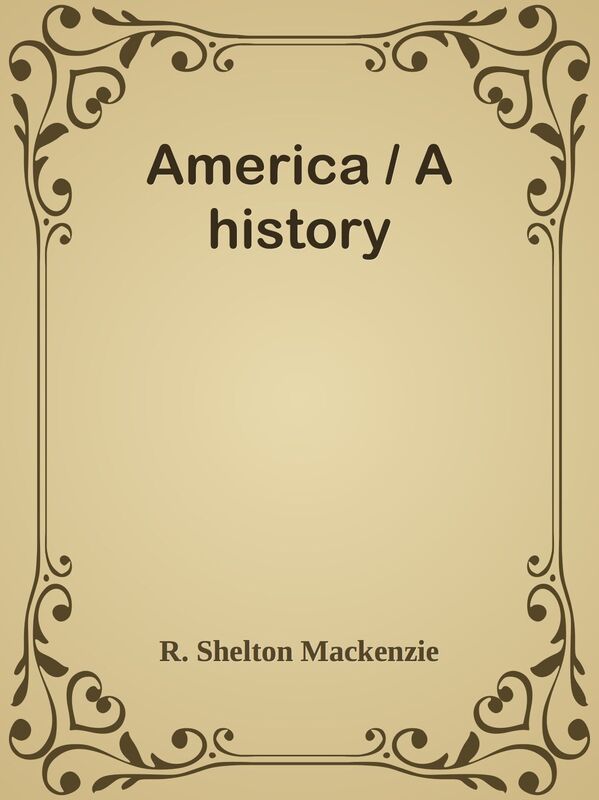 America / A history