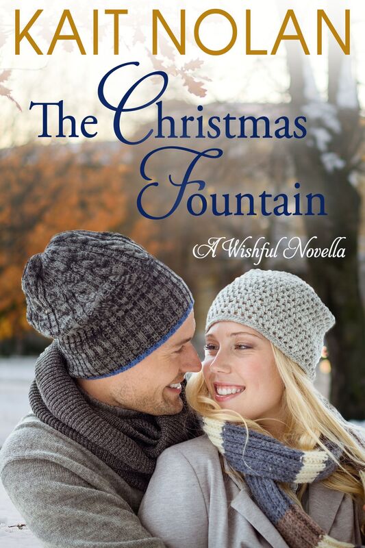 The Christmas Fountain