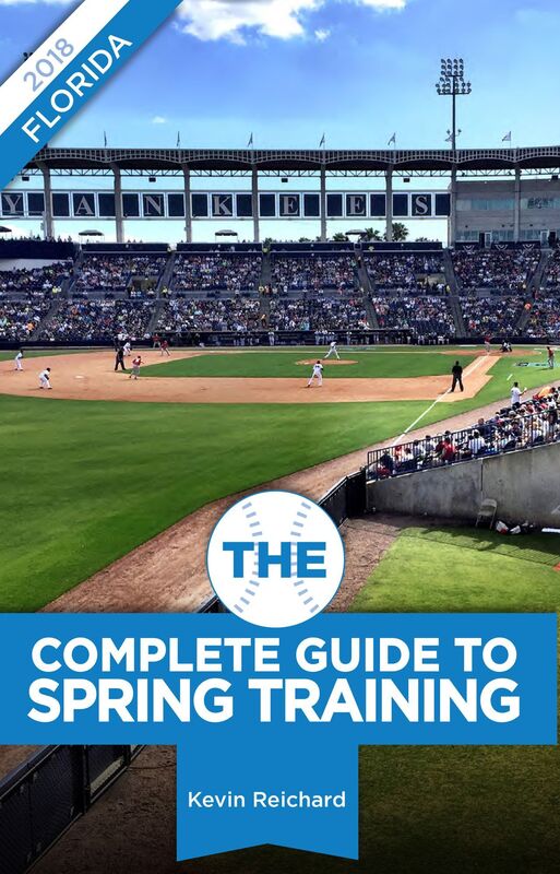 The Complete Guide to Spring Training 2018 / Florida