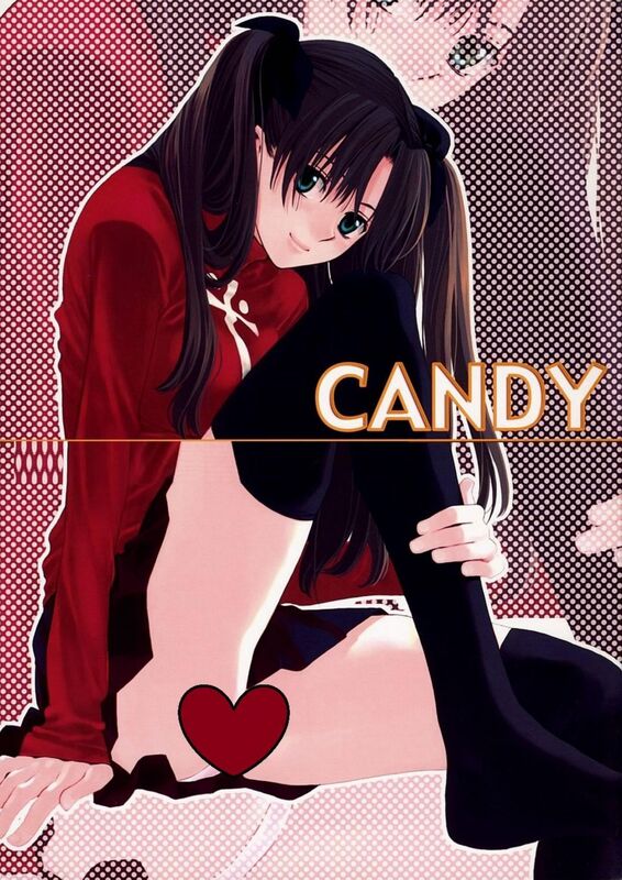 Candy (Erotic Comic)