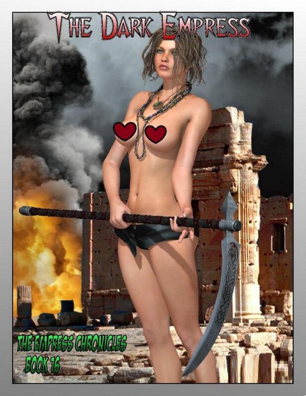 CaptainTrips # 1-1 (Erotic Comic)
