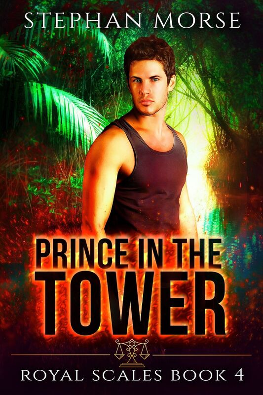 Prince in the Tower Royal Scales Book 4