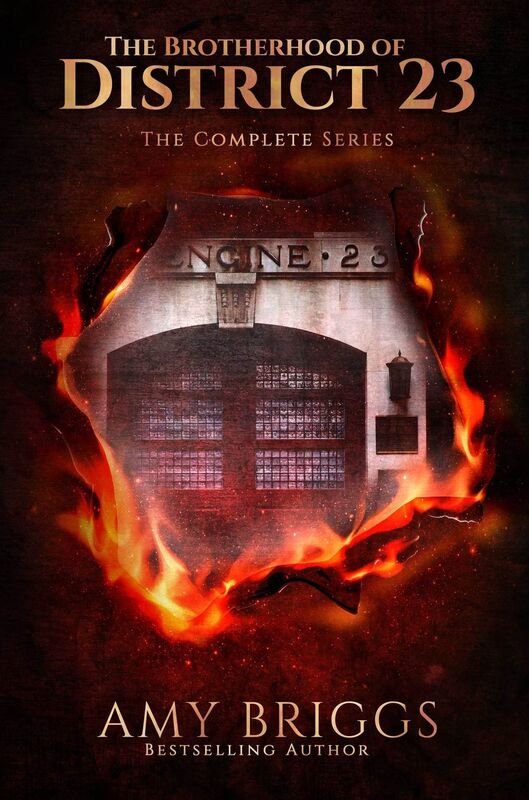 The Brotherhood Of District 23 Complete Series