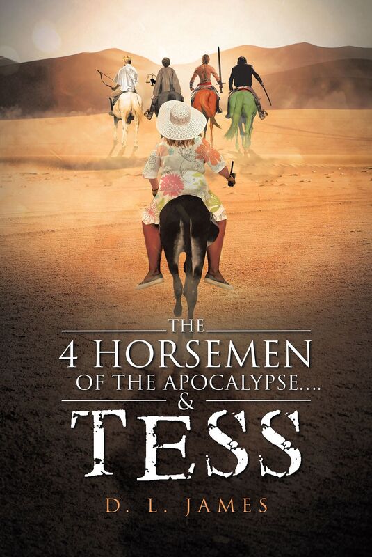 The 4 Horsemen of the Apocalypse.& Tess