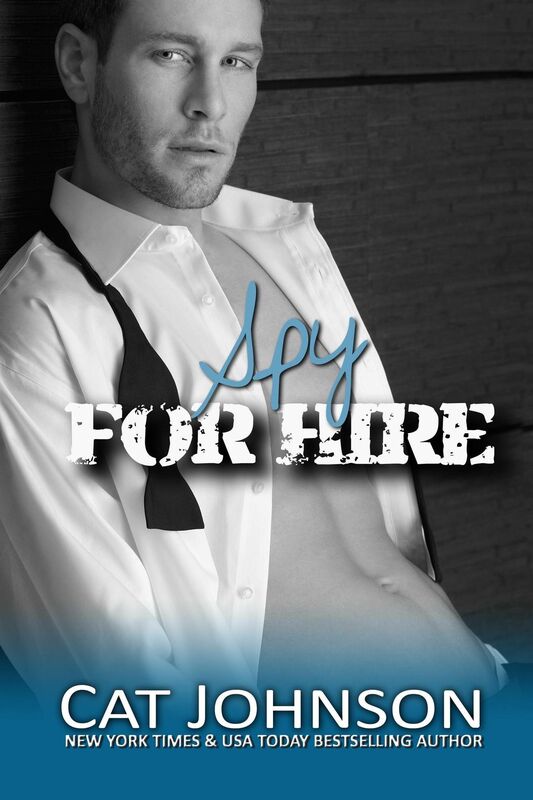 Hot Spy for Hire