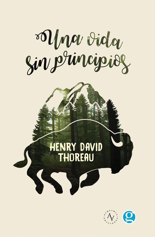 Una vida sin principios