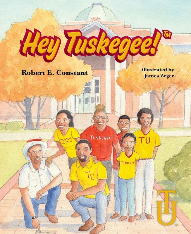 Hey Tuskegee!