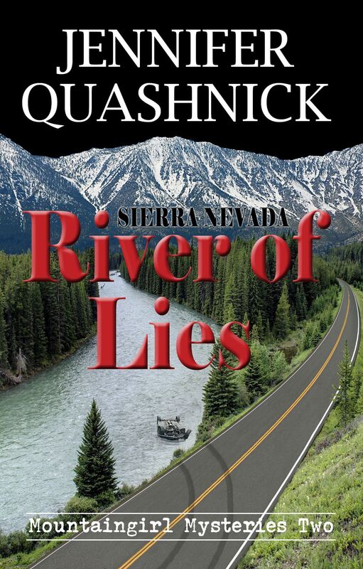 Sierra Nevada River of Lies