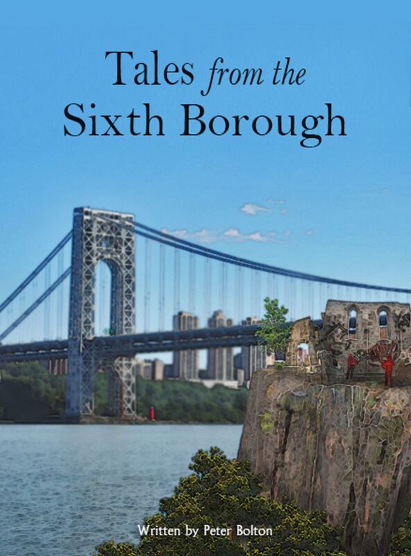 Tales from the Sixth Borough: The Mysteries at the Dark Fringes of New York