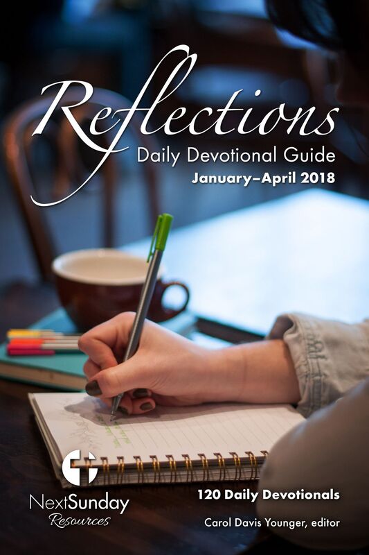 Reflections Daily Devotional Guide (January-April 2018)