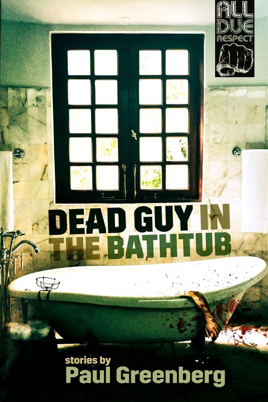 Dead Guy in the Bathtub