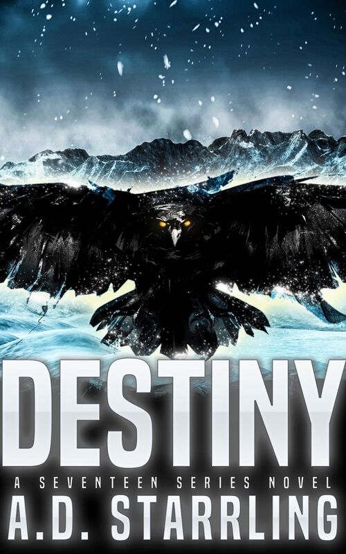 Destiny (A Seventeen Series Novel) Book 6