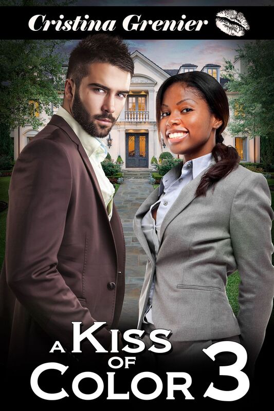 A Kiss of Color 3: A BWWM Interracial Romance