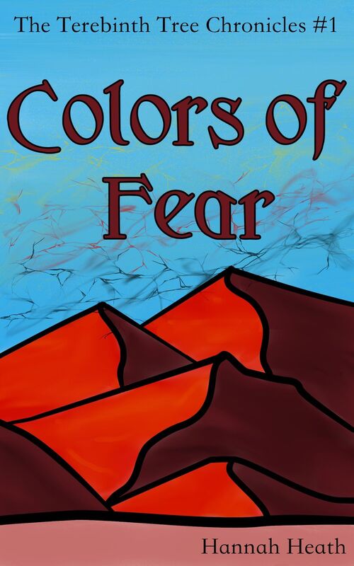 Colors of Fear