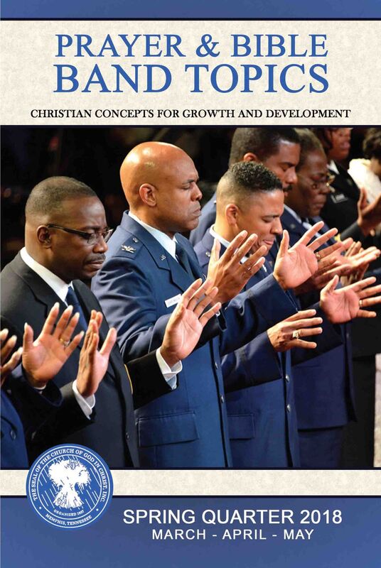 Prayer & Bible Band Topics: SPQ 2018 (Mar-May) [eBook]