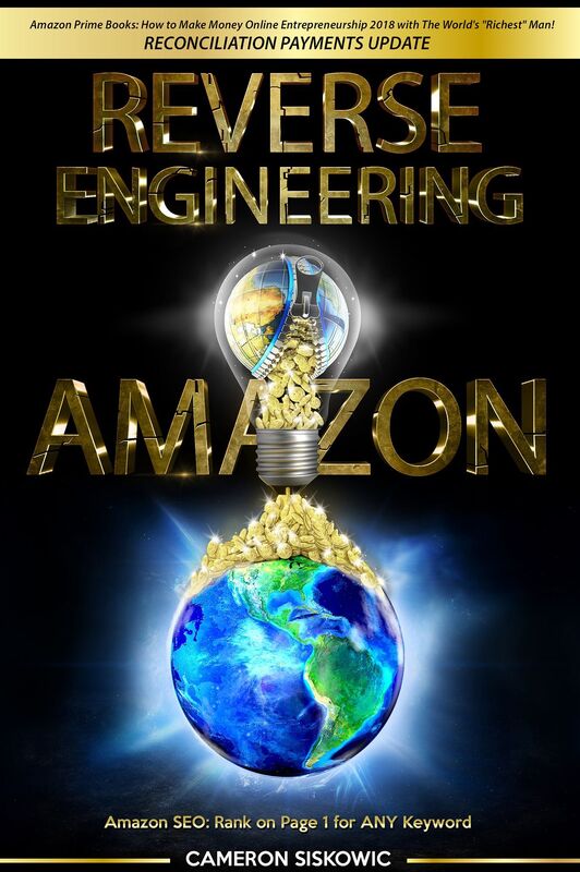 Amazon Prime Books How to Make Money Online with FBA Reverse Engineering Amazon