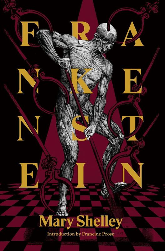 Frankenstein; or, the Modern Prometheus (Illustrated)