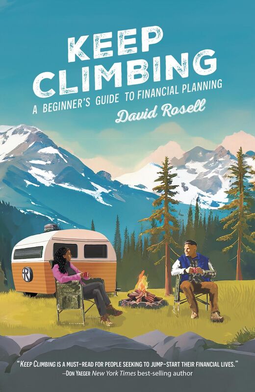 Keep Climbing
