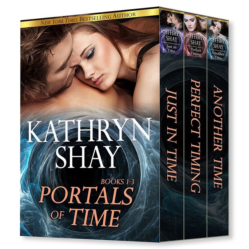 Portals of Time