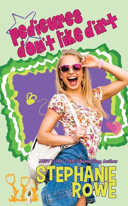 Pedicures Don't Like Dirt (Mapleville High #3)