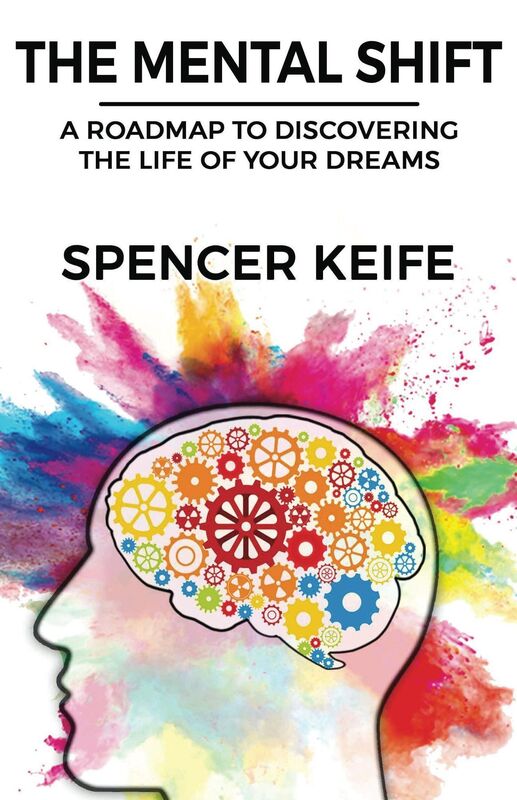 The Mental Shift: A Roadmap to Discovering the Life of Your Dreams