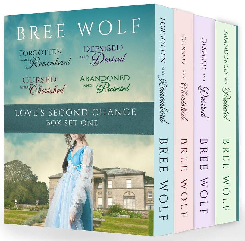 Love's Second Chance Box Set One