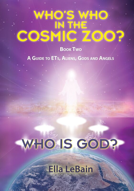 Who Is God? Book Two